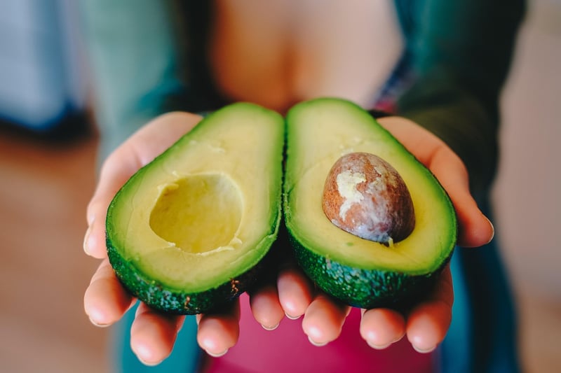 Chickpea and Avocado Salad