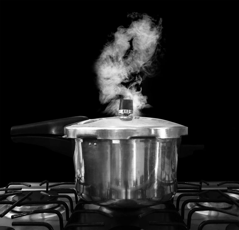 Smart Wi-Fi Instant Pot